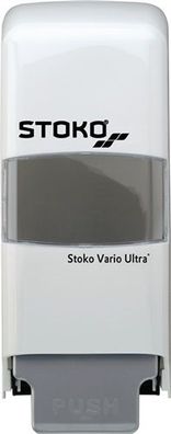 STOKO 27655 Seifenspender Stoko Vario Ultra® H330xB135xT135ca. mm 1 oder 2 l weiß
