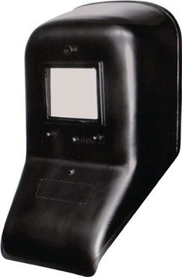Schmico 2317MIT GLAS Komplett Schweißerschutzschild mit DIN-9-Glas und Vorsatzg
