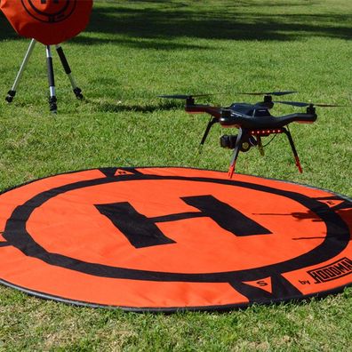 Hoodman Startplatz HDLP für Drohnen wie DJI Mavic GoPro Karma