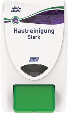 STOKO HVY2LDBGER Spender Hautreinigung Stark DE H289xB162xT138ca. mm 2 l schwarz