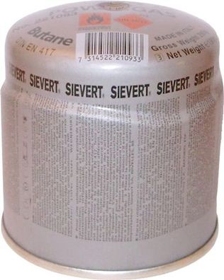 Sievert 221093 Stechkartusche 2210 190 g 350 ml 1925 °C