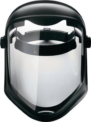 Honeywell 1011623 Gesichtsschutzschirm Bionic EN 166 Scheibe: Polycarbonat