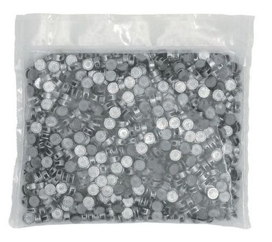 Bleiplombe Plomben-D. 10 mm rund ohne Draht
