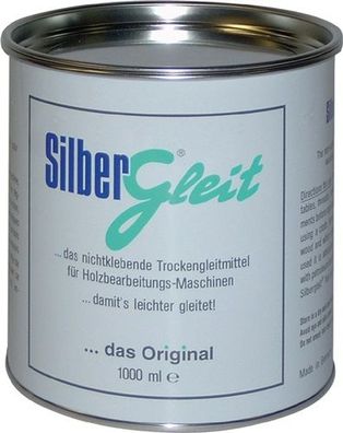 Silbergleit Trockengleitmittel Silbergleit 1000 ml