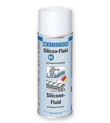Weicon 10009519 (11351400) WEICON Silicon-Fluid 400 ml >NSF H1<