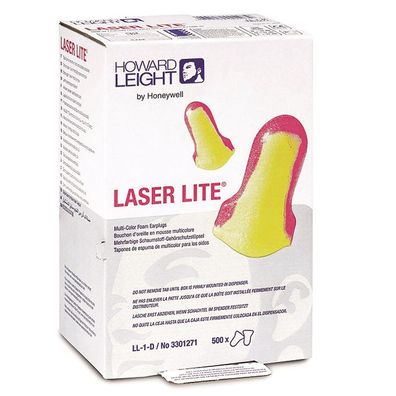 Honeywell HOWARD LEIGHT 3301271 PU-Stöpsel Laser Lite LL-1-DE Nachfüllpack mit