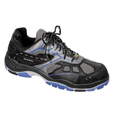 ELTEN 72178 Gr.44 EASY blue ESD S1 Sicherheitshalbschuh