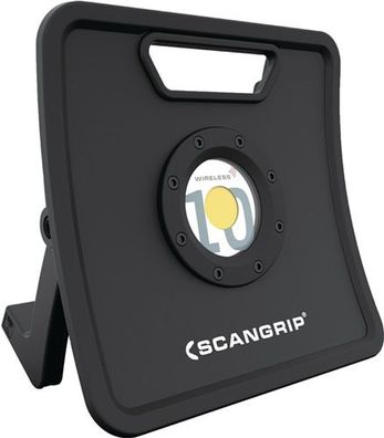 Scangrip 03.5444 LED-Strahler NOVA 12K 86 W 1200 - 12000 lm 5 m H05RN-F 3x1 mm²