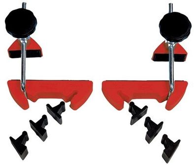 BESSEY MCX Gehrungsspannsystem 22,5 / 30 / 45 / 60 Grad Spannbereich max. 100 m