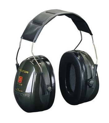 3M 7000039619 Gehörschutz OPTIME II EN 352-1-3 (SNR) 31 dB stufenlose Einstellun
