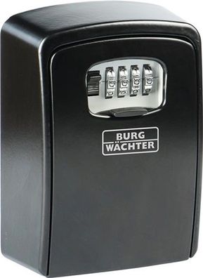 BURG-WÄCHTER Keysafe 40 SB Schlüsseltresor Key Safe 40 H145xB105xT55mm mit Schut