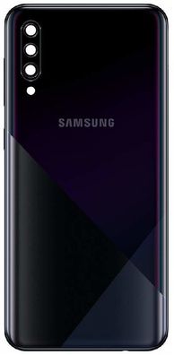 Original Samsung Galaxy A30s A307 Akkudeckel Backcover Hinten Schwarz Akzeptabel