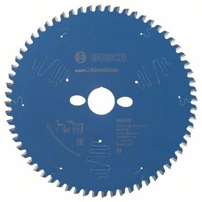 BOSCH 2608644110 Kreissägeblatt Außen-Ø 216 mm Zähnezahl 64 HLTCG Schnittbreite