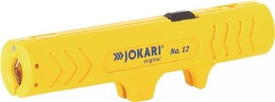 JOKARI 30120 Abmantelungswerkzeug No. 12 Gesamtlänge 124 mm Arbeitsbereich Ø 8 -