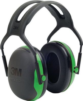 3M 7000103987 Gehörschutz PELTOR? X1A EN 352-1:2020 SNR 27 dB Kopfbügel elektris