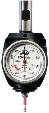 HAIMER 8036000 3D-Taster Einspannschaft-D. 20 mm analog IP67