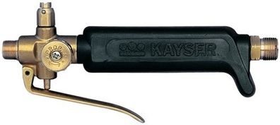 KAYSER KAY41000 Propanbrennerhandgriff Federhebel M14 x 1 mm 1,5 - 4 bar