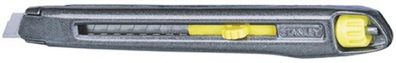 Stanley 0-10-095 Cuttermesser Interlock Klingenbreite 9,5 mm Länge 135 mm