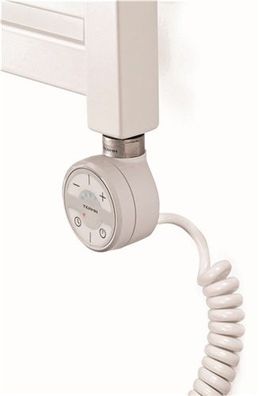Terma Heizpatrone WEMOA10T916U MOA Spiralkabel, weiß 1000 Watt