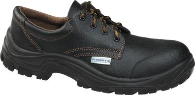 Lemaitre 161143 Sicherheitsschuh ECO-BESTIX LOW CAP, S3 CI, Gr.43