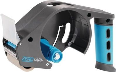 Enviropack 902100 Handabroller ZEROTAPE® Kunststoff blau für Bandbreite 48 mm