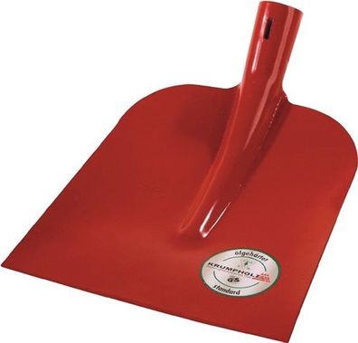 Krumpholz 5115 Holsteiner Schaufel Gr.0 250 x 230 mm 1/2 gehoben