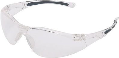 Honeywell 1015369 Schutzbrille A800 EN 166-1FT Bügel transparent, Scheibe klar P