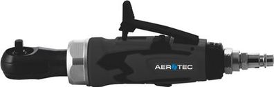 Aerotec 201502004 Druckluftratschenschrauber CSP 15 6,3 mm (1/4Zoll) A4-kt. 40 N