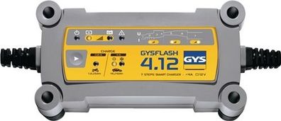 GYS 29422 Batterieladegerät Gysflash 4.12 12 V 0,8-4,0 A