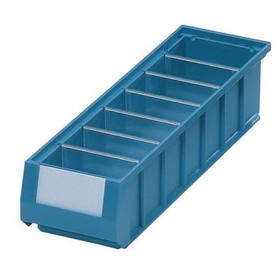 Querteiler für Regalkasten B 234 x H 140 mm PS glasklar