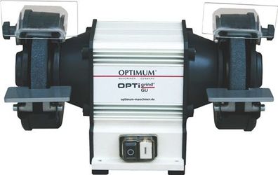 OPTI-GRIND 3101510 Doppelschleifmaschine GU 18 175 x 25 x 32 mm 450 W 2850 min-¹
