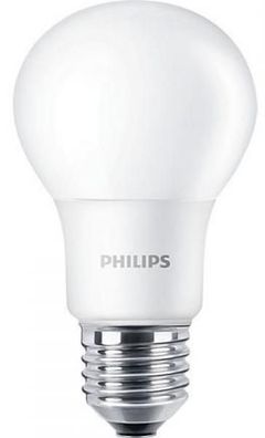 Philips CorePro LEDbulb (57755400), E27, 8-60 W, warmweiß, 110 mm, 806 lm, ...