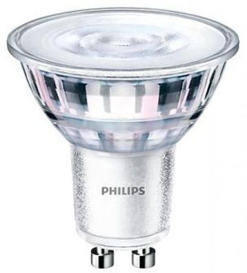 Philips Corepro LEDspot 4.6-50W GU10 827 36D LED Spot, 230V, 50W, 2700K (752...