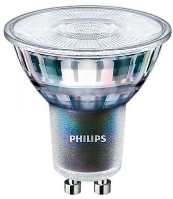 Philips MAS ExpertColor LED Par16 (70755500), GU10, 3,9-35 W, warmweiß, 265...