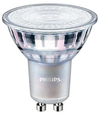 Philips MAS Value LED Par16 (70787600), GU10, 4,9-50 W, weiß, 365 lm, dimmb...