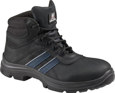 Lemaitre 092042 Sicherheitsschnürstiefel ANDY HIGH L, S3 CI, Gr.42