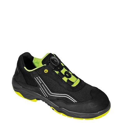ELTEN 72752 Gr.42 Ambition BOA® Low ESD S2 Sicherheitshalbschuh