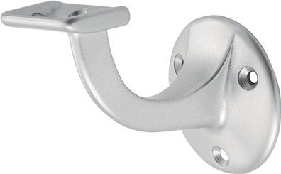 Hermeta 3502-01E Handlaufträger 3502 Aluminium silberfarbig eloxiert Durchmesser