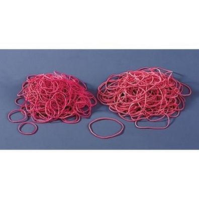 Gummiring Gr.6 40mm rot 1.000 g/Pack