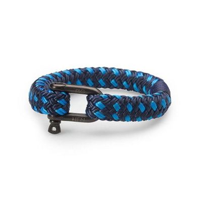 Armband - Rum Ron M - blue/ navy 18,0cm