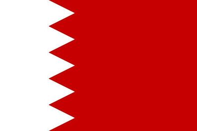 Fahne Flagge Bahrain Premiumqualität