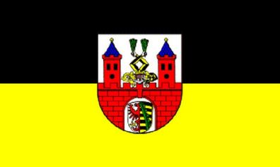 Fahne Flagge Bernburg Premiumqualität