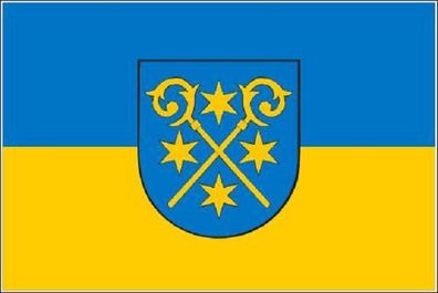 Fahne Flagge Bischofswerda Premiumqualität