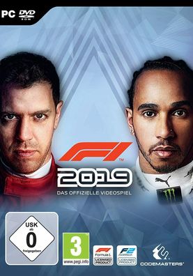 F1 2019 - Jubiläums Edition (Nur der Steam Key Download Code) Keine DVD, No CD