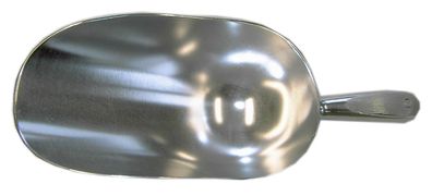 Mehlschaufel Subtratschaufel Aluminium 0,5kg 1kg 1,5kg 2kg