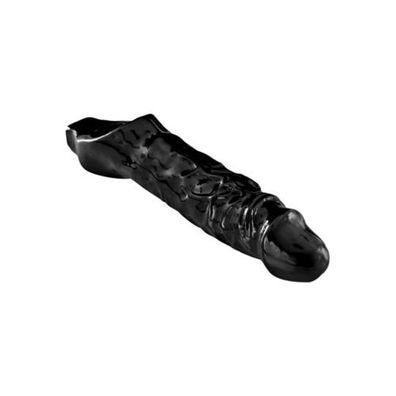 Master Series Mamba Schwanzh?lle Schwarz - Farbe: Schwarz