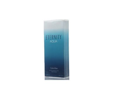Calvin Klein CK Eternity Aqua for Women Eau De Parfum 100 ml EDP Spray