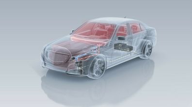 Webasto Standheizung für Mercedes C-Klasse (W205) Benzin oder Diesel