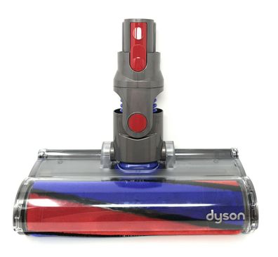 Dyson 966489-08 Elektro-bürste mit Soft-Walze Boden-düse Weich Waschbar Original