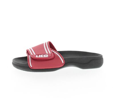 Lico Damenschuhe Größe 37 Rot Sandalen 430006ROTWEISS